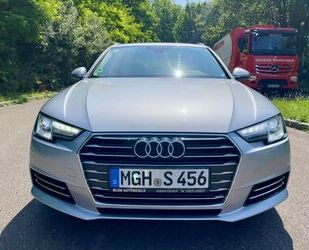 Audi Audi A4 2.0 TDI 190PS S tronic Super Gepflegt Gebrauchtwagen