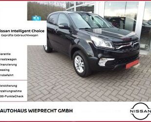 SsangYong Korando Gebrauchtwagen