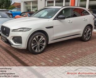 Jaguar Jaguar F-Pace D300 AWD R-Dynamic HSE Panorama / A Gebrauchtwagen