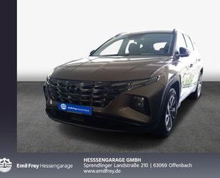 Hyundai Hyundai TUCSON 1.6 T-GDi HEV 4WD Trend 132 kW, 5-t Gebrauchtwagen