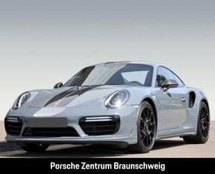 Porsche Porsche 991 911 Turbo S Exclusive Series nur 3.900 Gebrauchtwagen