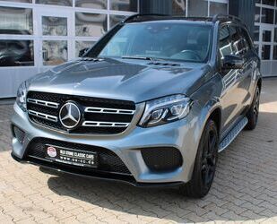 Mercedes-Benz Mercedes-Benz GLS 350 d 4Matic 