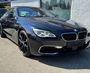 BMW BMW 640 Gran Coupé ! Individual ! Head Up ! LED! B Gebrauchtwagen