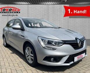 Renault Renault Megane IV Grandtour Business Edition 1.5 B Gebrauchtwagen