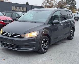 VW Volkswagen Touran 1.6TDI IQ.DRIVE DSG/7SITZER Gebrauchtwagen