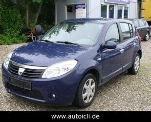 Dacia Dacia Sandero Laureate 1.4 * HU 01/25 * SERVO * ZV Gebrauchtwagen