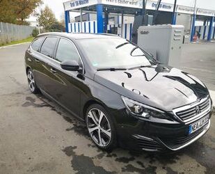 Peugeot Peugeot 308 SW GT BlueHDi 180 EAT6 STOP & START GT Gebrauchtwagen