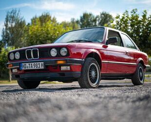 BMW BMW 320i E30 Coupé Gebrauchtwagen