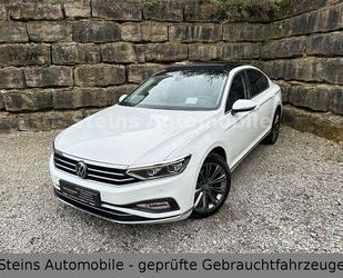 VW Volkswagen Passat Lim. 2.0 TDI 4Motion*VOLLAUSSTAT Gebrauchtwagen