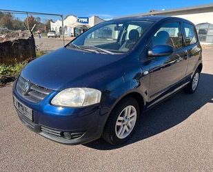 VW Volkswagen Fox Basis 1.4/Benzin/Klima Gebrauchtwagen