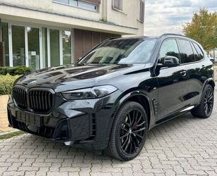 BMW BMW X5 30d xDrive M Sport Carbon H&K Pano Sitzbelü Gebrauchtwagen