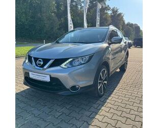 Nissan Nissan Qashqai Tekna 1.6 dCi DPF 4x2 Navi Sitzheiz Gebrauchtwagen