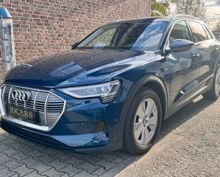 Audi Audi e-tron 50 quattro MATRIX|LEDER|PANORAMA|AHK Gebrauchtwagen