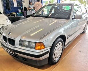 BMW BMW 316i Compact/78Tkm/Klima/2. Hand/Autom/PDC/ Gebrauchtwagen