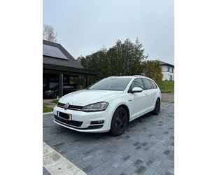 VW Volkswagen Golf 2.0 TDI 4MOTION BMT CUP Variant CU Gebrauchtwagen