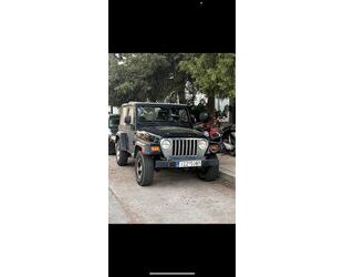 Jeep Jeep Wrangler TJ Sport 2.4 Sport Gebrauchtwagen