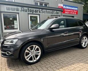 Audi Audi SQ5 3.0 TDI quattro PANO°LEDER°NAVI°B&O°LEDER Gebrauchtwagen