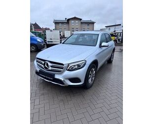 Mercedes-Benz Mercedes-Benz GLC 220 GLC -Klasse GLC 220 d 4Matic Gebrauchtwagen