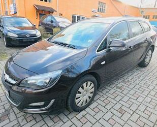 Opel Opel Astra J Sports Tourer Exklusiv Gebrauchtwagen