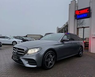 Mercedes-Benz Mercedes-Benz E 300de AMG+Night,1-H,AHK,Ambiente,R Gebrauchtwagen