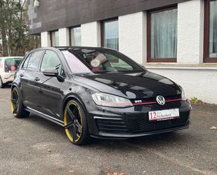 VW Volkswagen Golf VII Lim. GTI BMT / TÜV NEU / Gebrauchtwagen