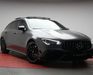 Mercedes-Benz CLA 45 AMG Gebrauchtwagen