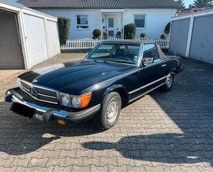 Mercedes-Benz SL 380 Gebrauchtwagen