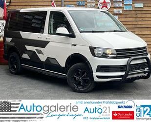 VW Volkswagen T6 Transporter Kasten EcoP. Klima Fahrw Gebrauchtwagen