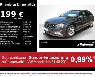 VW Volkswagen Passat Variant Business 1.5 TSI DSG AHK Gebrauchtwagen