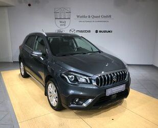 Suzuki Suzuki (SX4) S-Cross 1.0 Standheizung Allrad Gebrauchtwagen