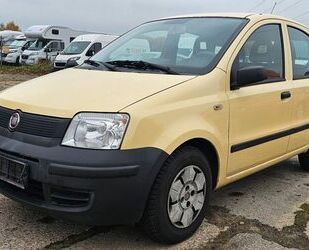 Fiat Fiat Panda 1.1 8V Active 1 Hand, Klima, Tüv 10. 2 Gebrauchtwagen