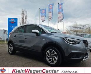 Opel Opel Crossland 1.2 Innovation Head up Navi Gebrauchtwagen