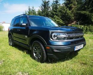 Ford Ford Bronco Sport Gebrauchtwagen