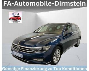 VW Volkswagen Passat Variant Elegance 2.0 TDI/LED/NA Gebrauchtwagen