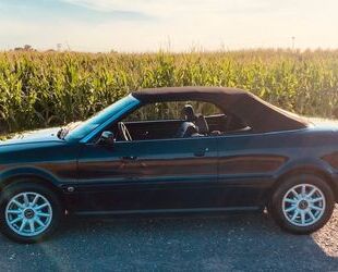 Audi Audi 80 Typ 89 mit 2.8 V6 Automatik und H-Zulassun Gebrauchtwagen