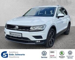 VW Volkswagen Tiguan 1.5 TSI DSG Highline ACC+AHK+NAV Gebrauchtwagen