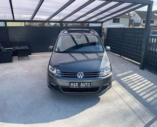 VW Volkswagen Sharan Comfortline 7 Sitzer Gebrauchtwagen