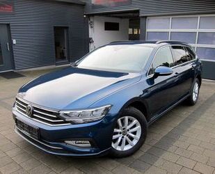 VW Volkswagen Passat Var Business 2,0TDI DSG LED AHK Gebrauchtwagen