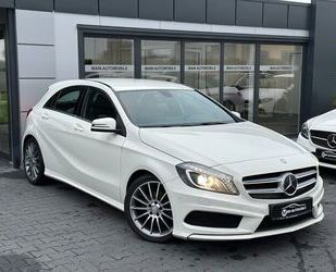 Mercedes-Benz Mercedes-Benz A 180 AMG-Sport BlueEfficiency*Bi-Xe Gebrauchtwagen