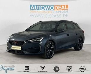 Cupra Cupra Leon Sportstourer VZ AUTOMATIK ALLWETTER NAV Gebrauchtwagen