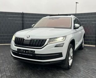 Skoda Skoda Kodiaq Style 4x4*DSG*NAVI*LED*SHZ*MEMORY*PDC Gebrauchtwagen