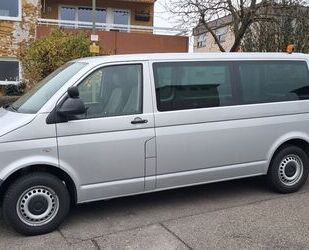 VW Volkswagen T5 Transporter LR 2xStandhzg A/C DSG 1. Gebrauchtwagen