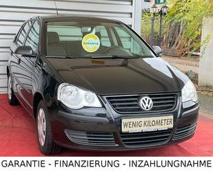 VW Volkswagen Polo IV Trendline/Garantie/Rentnerfzg/S Gebrauchtwagen