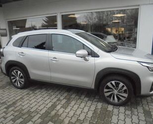 Suzuki Suzuki S-Cross 1.4 BOOSTERJET Hybrid Allgrip Gebrauchtwagen