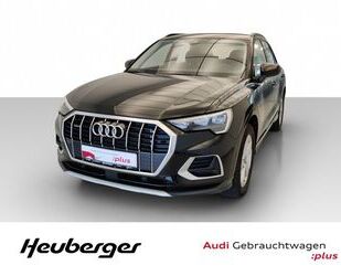 Audi Audi Q3 40 TDI quattro S tronic advanced, AHK, ACC Gebrauchtwagen