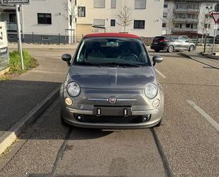 Fiat Fiat 500C Lounge TÜV NEU / 1-Hand / Cabrio Gebrauchtwagen