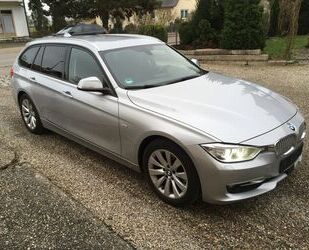 BMW BMW 320d Touring Modern Line Mit TÜV Gebrauchtwagen