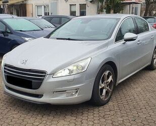 Peugeot Peugeot 508 Active..Leder..Navi..Elek..Sitzer..Eur Gebrauchtwagen