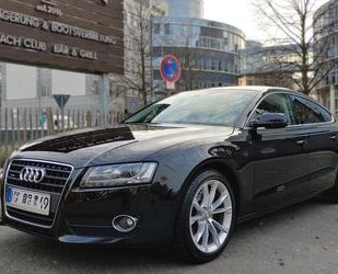 Audi Audi A5 Quattro 2.0 TFSI Sportback - Top! Gebrauchtwagen