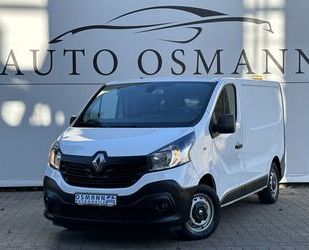 Renault Renault Trafic ENERGY dCi 125 L1H1 Komfort /Regals Gebrauchtwagen